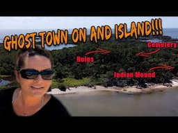 Ghost Town Island!! (Atsena Otie)