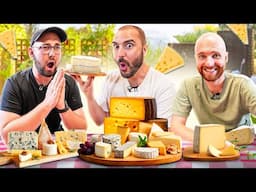 Le meilleur plateau de Fromages de l'Histoire ! vol. 2