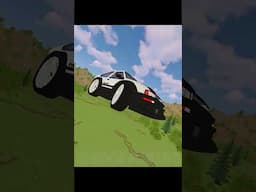 What kind of car? minecraft drift car build challenge phonk edit