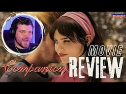 Why Companion was a HUGE Surprise (Movie Review)