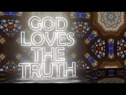 Lange  - God Loves The Truth (Club Edit)