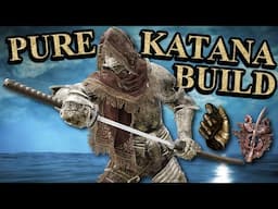 Elden Ring: This Build Can Use Every Katana