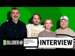 The Ballad of Wallis Island Interview: Carey Mulligan, Tim Key, Tom Basden & James Griffiths