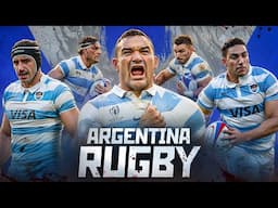 Argentina Rugby Is Filled With BRUTAL BEASTS