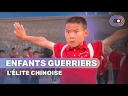 Chine : le dur quotidien des enfants moines Shaolin