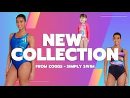 Explore The New Collection From Zoggs and Simply Swim