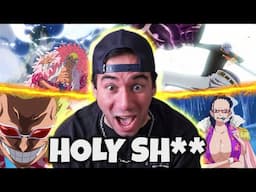 Punk Hazard Was INCREDIBLE (One Piece Reaction)