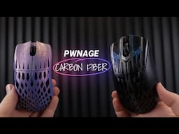 Pwnage Carbon Fiber - Trinity CF & Stormbreaker Max CF Review