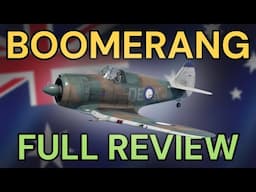 The Boomerang - War Thunder Review