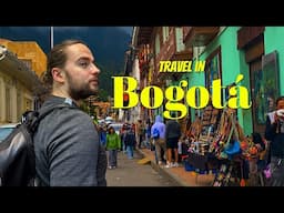 Exploring Colombia's Capital - Bogota! 🇨🇴