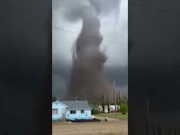 The Most Beautiful Tornado Ever