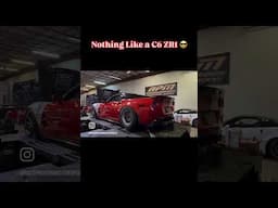 Heads/cam Ported Blower E85 C6 ZR1