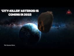 This Is Serious!!Asteroid 2024 YR4 Has A 1~2% Chance Of Smashing Into Our Planet In 2032