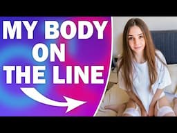 My Body On The Line - A TG TF Story