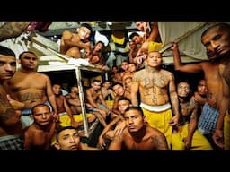 The Most Notorious Gangs in Prison | National Geographic Documentary 2019