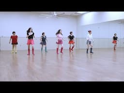 Gonna Get Burned - Line Dance (Dance & Teach)