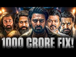 Biggest Upcoming Pan India Films | Next 1000 Crore Films | Toxic | Ramayana | Prabhas