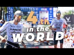 Ironman World Championships 2023 - 4th place