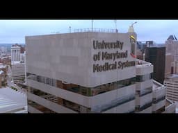 The First 40 Years of the University of Maryland Medical System