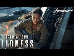 SPECIAL OPS: Lioness Season 3 Will Change Everything