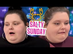 Salty Sunday: Proving Amberlynn Reid is a Hypocrite WITH RECEIPTS | Reaction