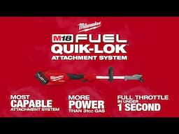 M18 FUEL™ Power Head w/ QUIK-LOK™