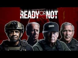 US Presidents Play Ready Or Not Compilation