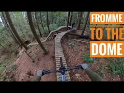 Fromme to the dome