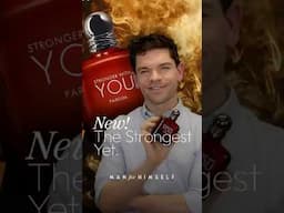 New: Stronger With You Parfum