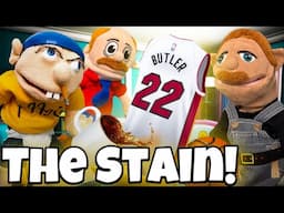 SML Movie- The Stain!