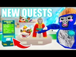 Gorilla Tags Chinese New Years UPDATE... (Secret Quests)