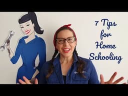 Tips for Homeschooling