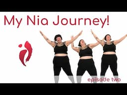 My Nia journey! | Episode 2: Meeting our bodies where they are 💛