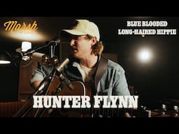 Hunter Flynn - "Blue Blooded Long-Haired Hippie" | The Western Side Sessions