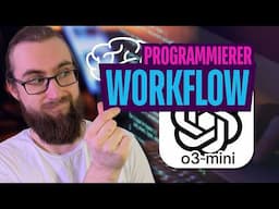 Wie ich mit KI WIRKLICH programmiere: Workflow