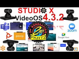 ☕Tech🔧📀VideoOS 4.3.2! Teams Update! PART2️⃣of2️⃣