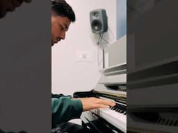 BAILE INoLVIDABLE - Bad Bunny (Piano Cover by Eliab Sandoval) #eliabsandoval #baileinolvidable