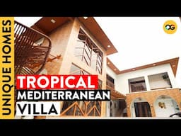 Discover This Mediterranean-Inspired Villa with a Naturally Heated Pool in Los Baños | OG