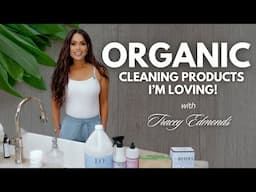 Organic Cleaning Products That I'm Loving 🌿 | My Top Eco-Friendly Picks