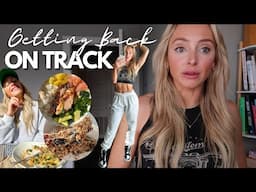 GETTING BACK ON TRACK POST-VACAY| MOVING? GETTING A ROOMMATE? HOUSE TOURS?