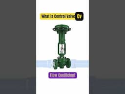 Control Valve - Cv