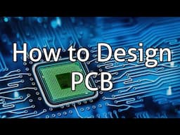 How to Design PCB like pro easily (EDA)