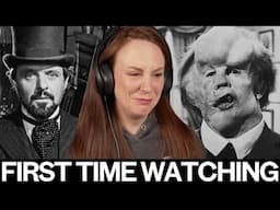 watching THE ELEPHANT MAN in memory of DAVID LYNCH * first time watching * movie reaction