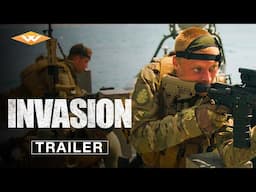 INVASION - Official Trailer | In Theaters & On Digital February 21