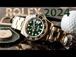 Top 15 Rolex Price List 2024