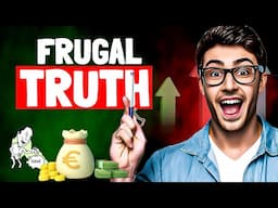 How Frugal Living Lead to a Richer Life | My Frugal Living Journey