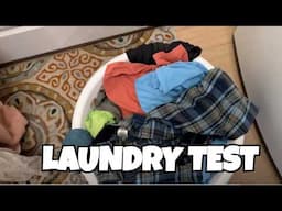 Laundry detergent sheets vs liquid, powder and pods!