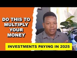 DO THIS TO MULTIPLY YOUR INVESTMENT  2025.