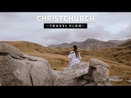 CHRISTCHURCH, THE GARDEN CITY |  Travel New Zealand