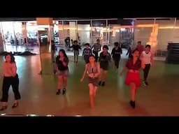 Line Dance [ 6 ] for Beginners | No Equipment | Low Impact | No Jumping